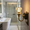 Vintage Night Lights Plug Into Wall USB Powered Plug in Night Light Flower LED Nightlight for Adults Bedroom Bathroom Hallway