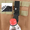 BAIGIO 3 St&uuml;cke Wasserflasche Schnalle Flaschenhalter Clips Outdoor Trinkflaschen Haken f&uuml;r Camping Wandern
