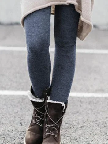 Women's Knitted Pants