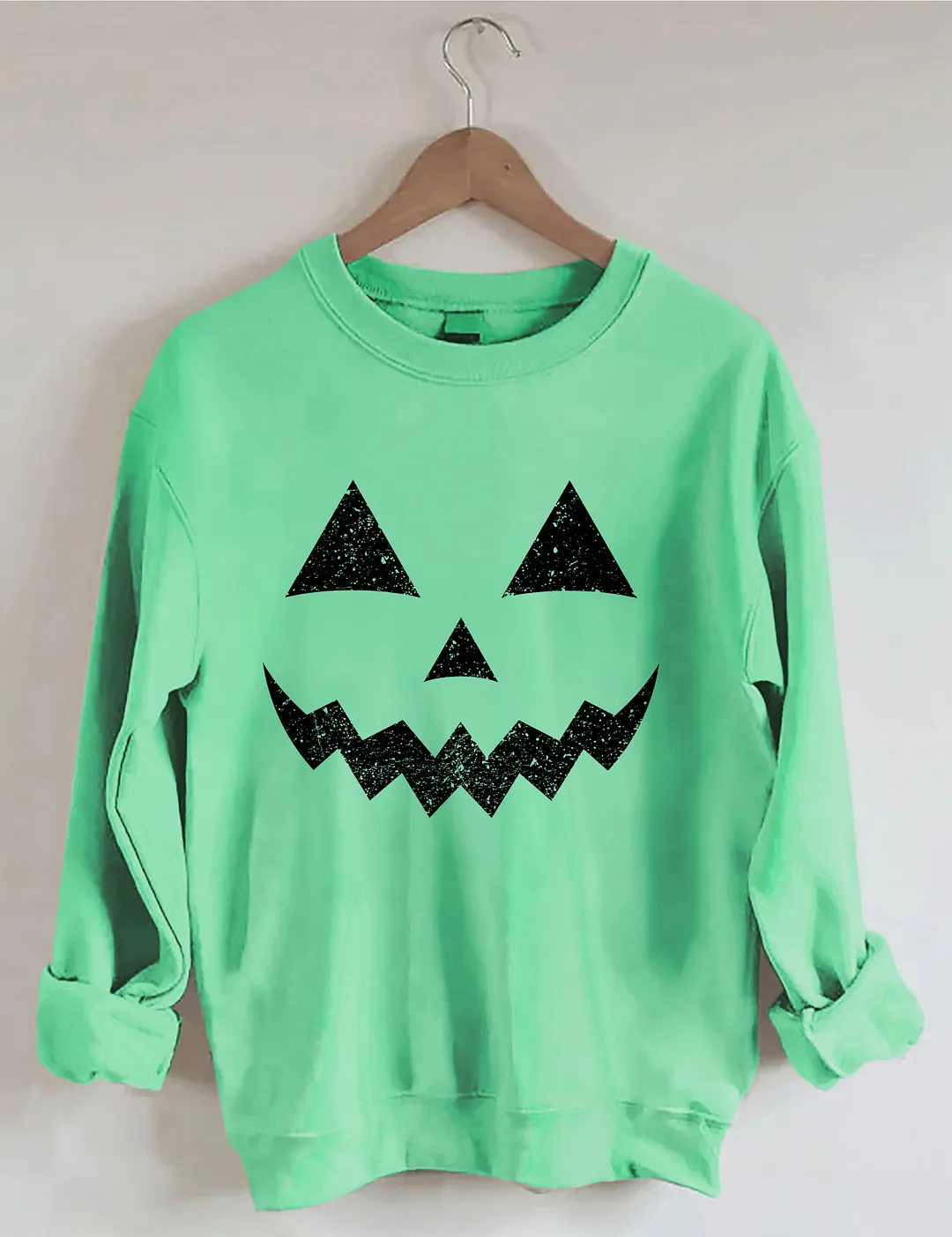 Halloween Pumpkin Sweatshirt