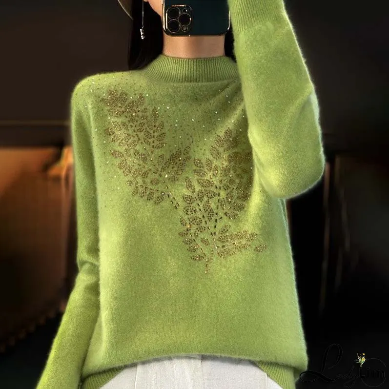 Tailored and Elegant winter garment
