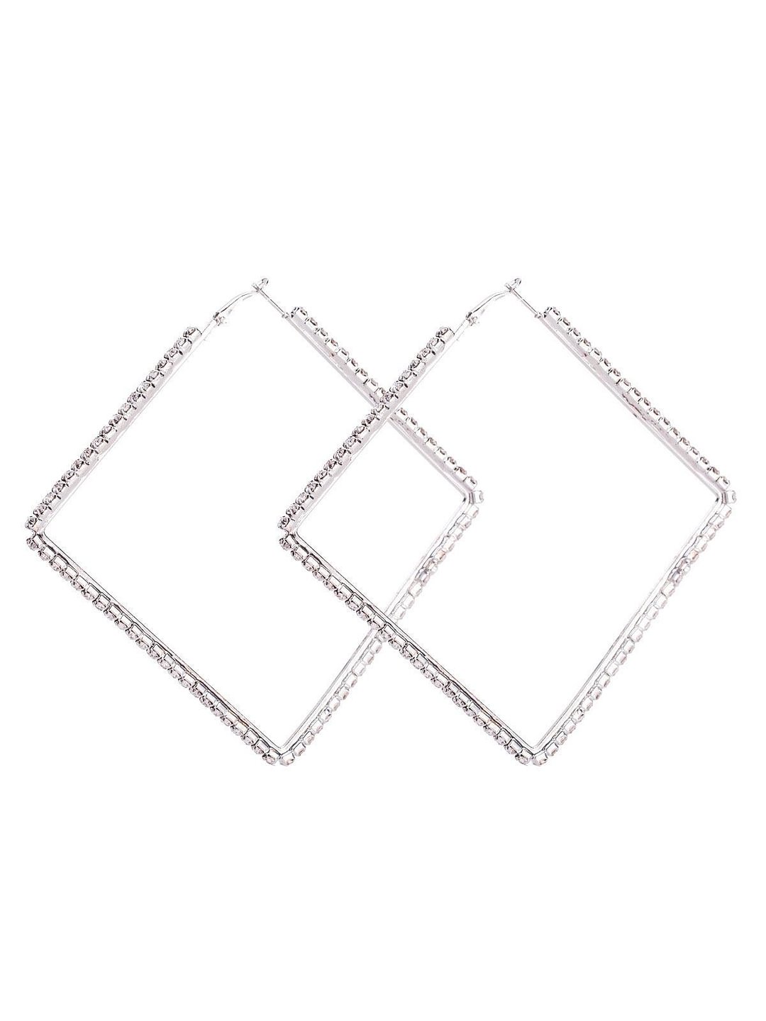 Ava Diamond Earrings