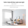 1080P HD Wireless Surveillance Cam Built-in Battery WiFi Monitor Camera Supports Night Vision Motion Detection for Baby Pet & Elder