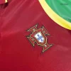 Vintage Soccer Jersey Portugal Home 1999