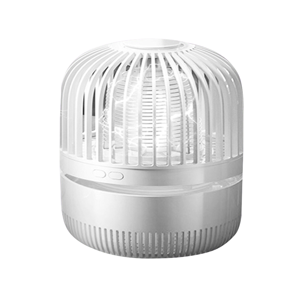 

Physical Mute Electric Mosquito Killer Anti Mosquito UV Light Bug Repeller, 501 Original