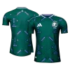 Saudi Arabia Home Player Version Jersey World Cup 2026