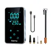 Car Tire Inflator 1800MAH Electronic Inflatable Pump for Motorbike Vehicle Balls