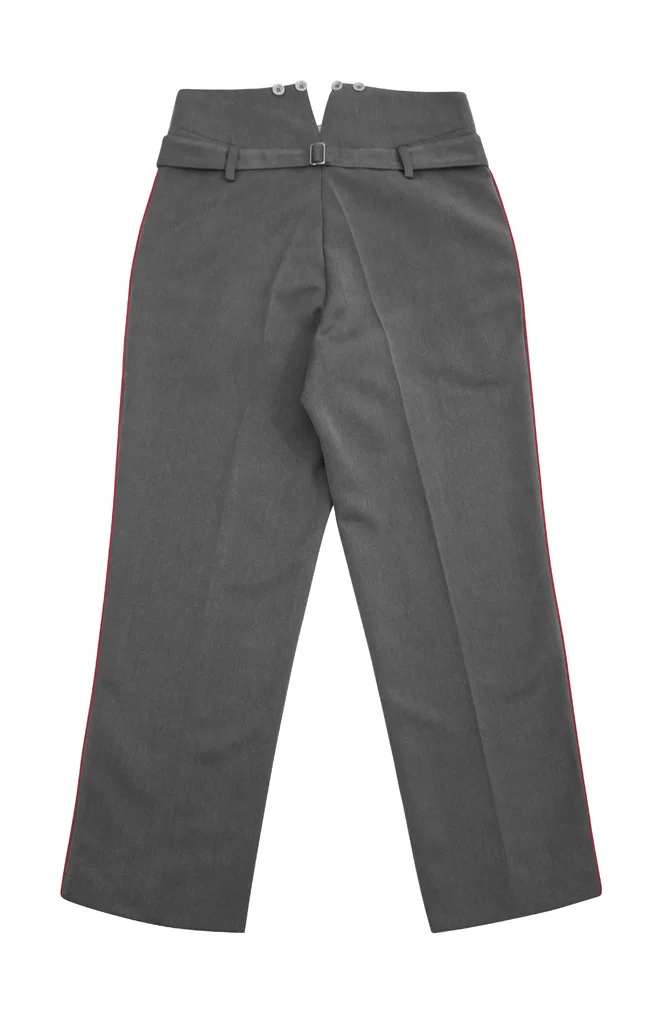   Empire German M1914 Stone Grey Gabardine Trousers German-Uniform