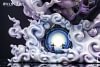1/4 Scale Licensed Divine Awakening Sheng Cai'er with LED - Throne of Seal Resin Statue - LingYun Studio