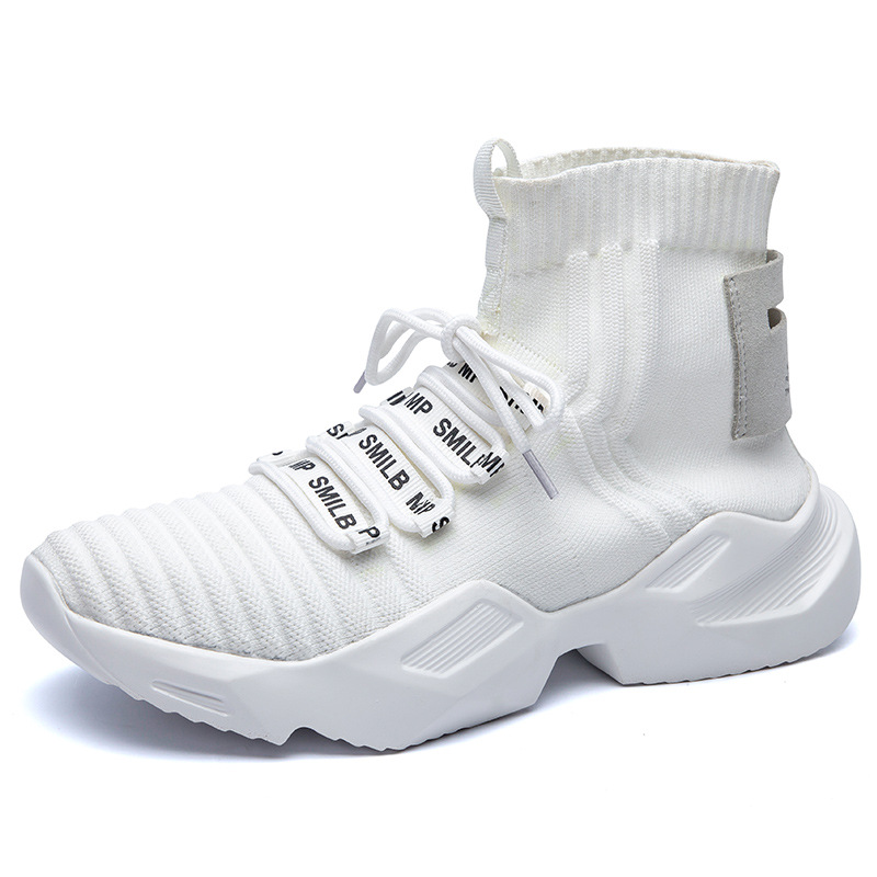 Socks High-top Mesh Chunky Sneaker / TECHWEAR CLUB / Techwear
