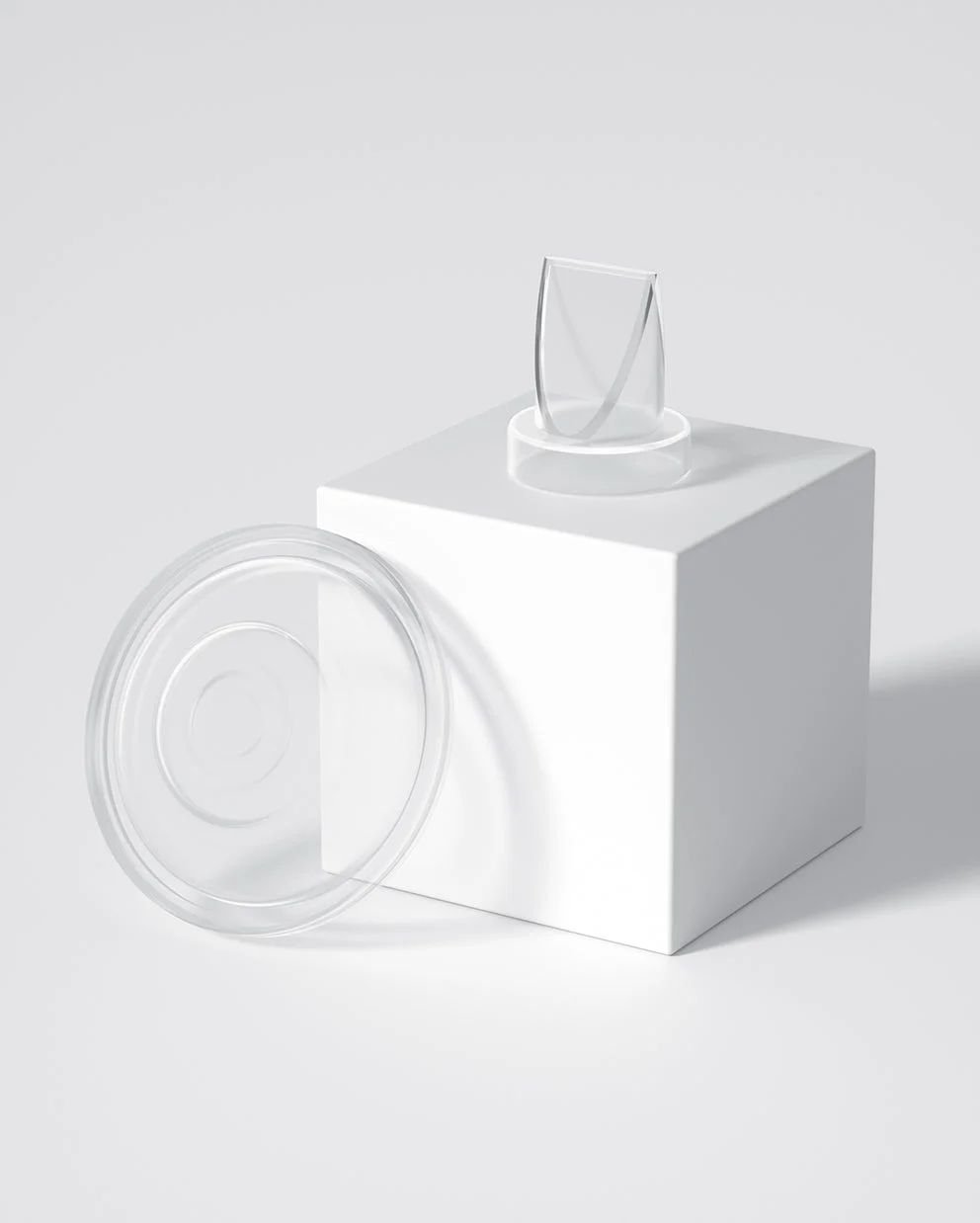 Silicone Diaphragm + Valve for S9/S12
