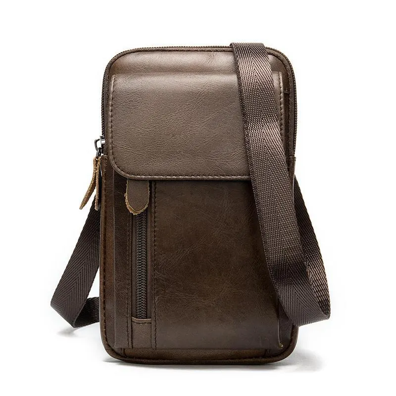 Waterproof Soft Outdoor Casual Work Durable Waist Bags
