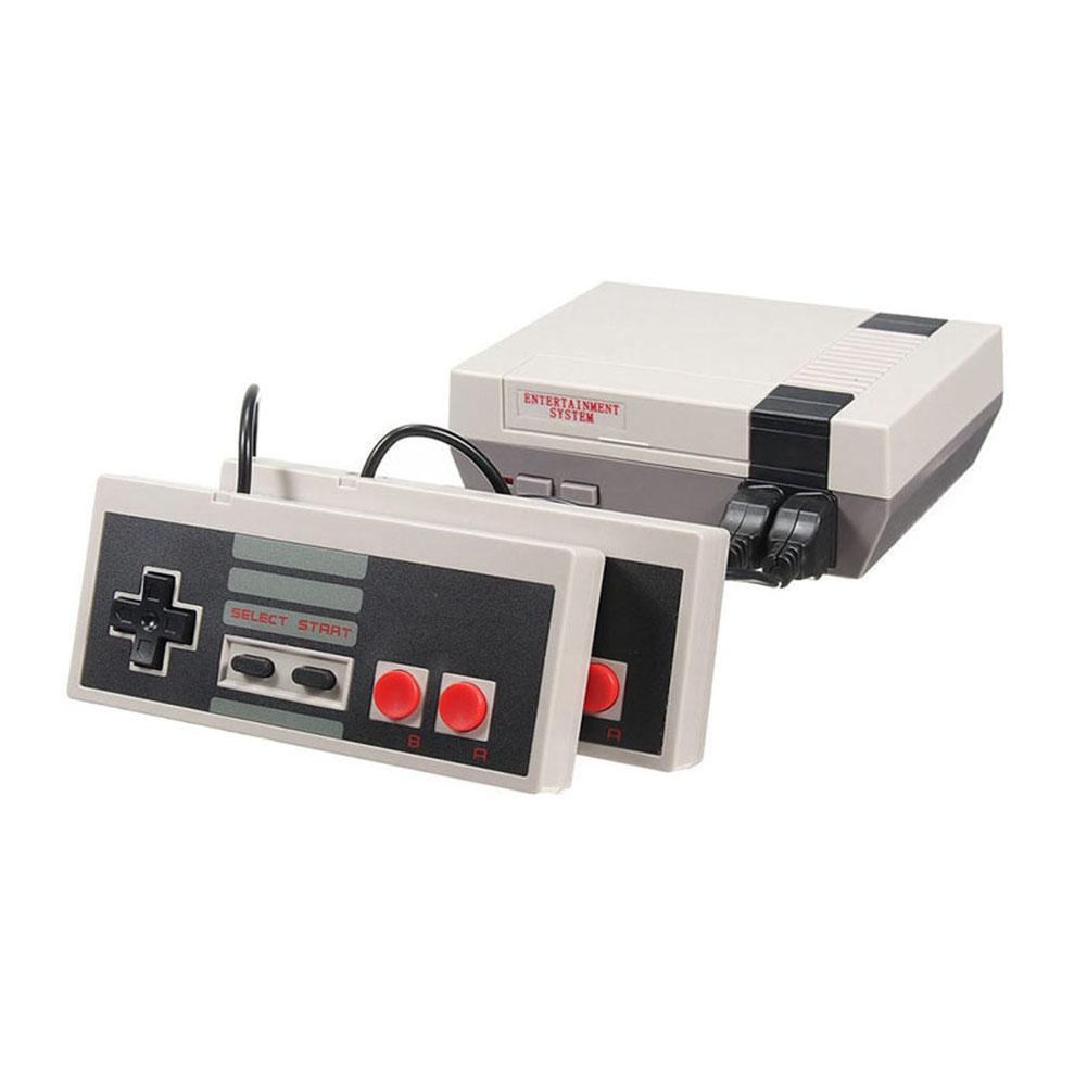 

8 Bit Retro Handheld NES Game Console TV Game Player Built-in 500 Games US, 501 Original