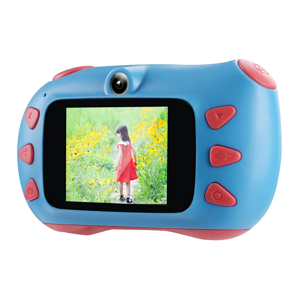 

2.0 inch Mini Digital Camera Auto Focus 1080P HD Kids Photo Video Camcorder, 501 Original