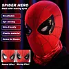 Spider-Man Helmet