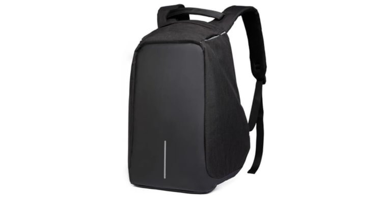 usb charging anti theft backpack