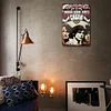 (Multi Style)Cream - Metal Tin Signs(8*12Inch/12*16Inch)
