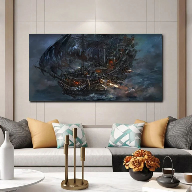 Canvas Wall Art