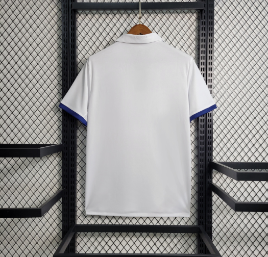 Retro 16-17 Real Madrid Home Football Shirt Thai Quality