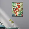 uk.everydayedeals (Limited Stock)Diamond Painting - Full Round - Raccoon