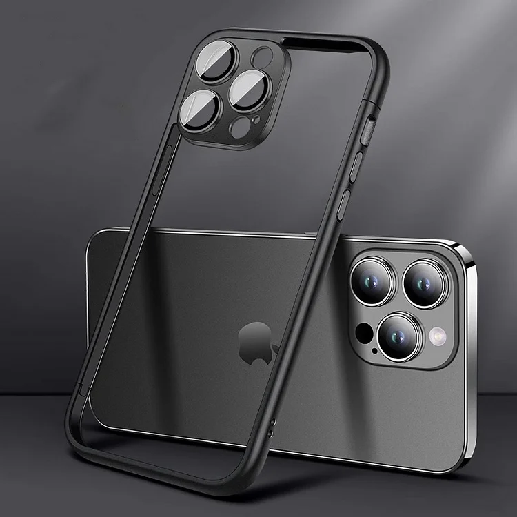 Creative Custom Stitching Apple Phone Case