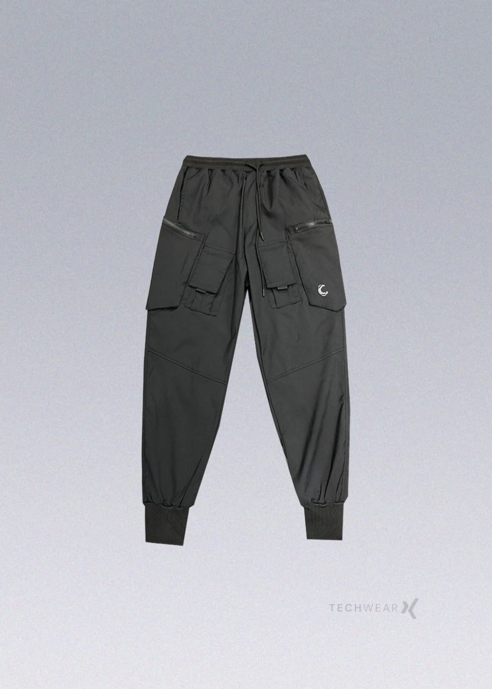 Dark "C" Pants Techwear - X techwear-x