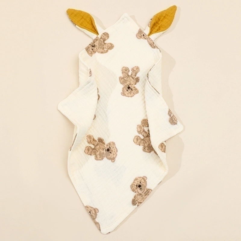 Cute Animal Flower Cotton Baby Accessories
