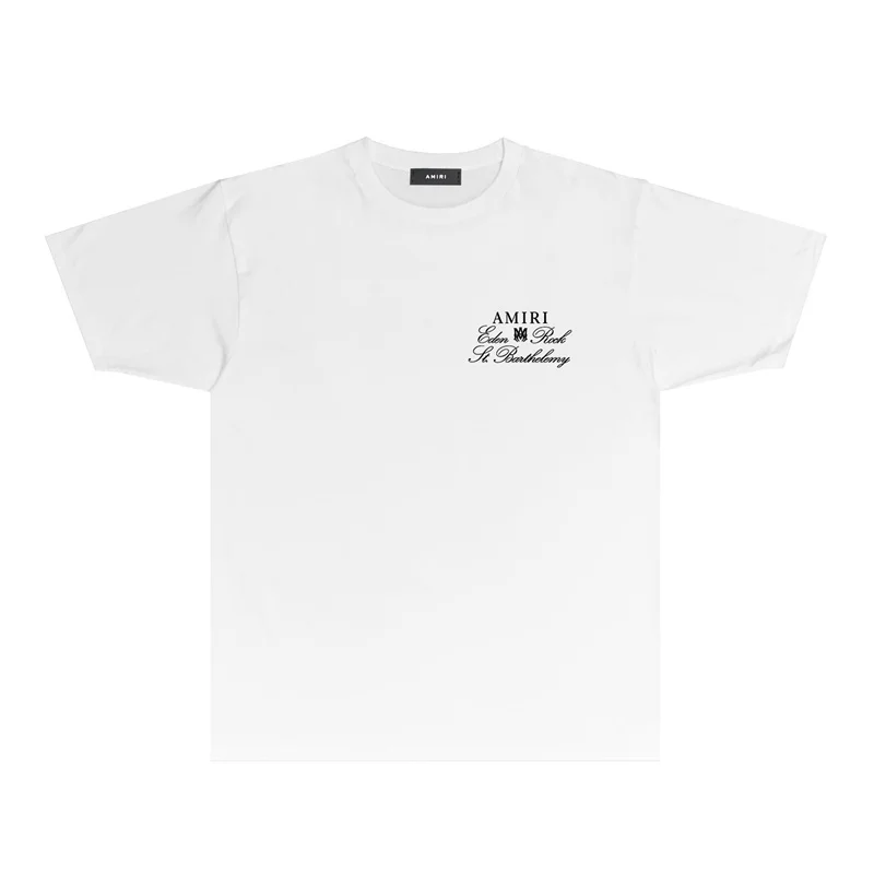 AMIRI 2023SS Classic Short Sleeve 