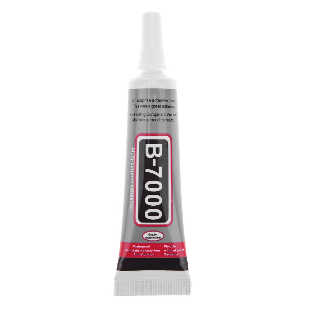 B7000 Multi Purpose Glue Adhesive Epoxy Resin DIY Crafts Touch Screen Glue