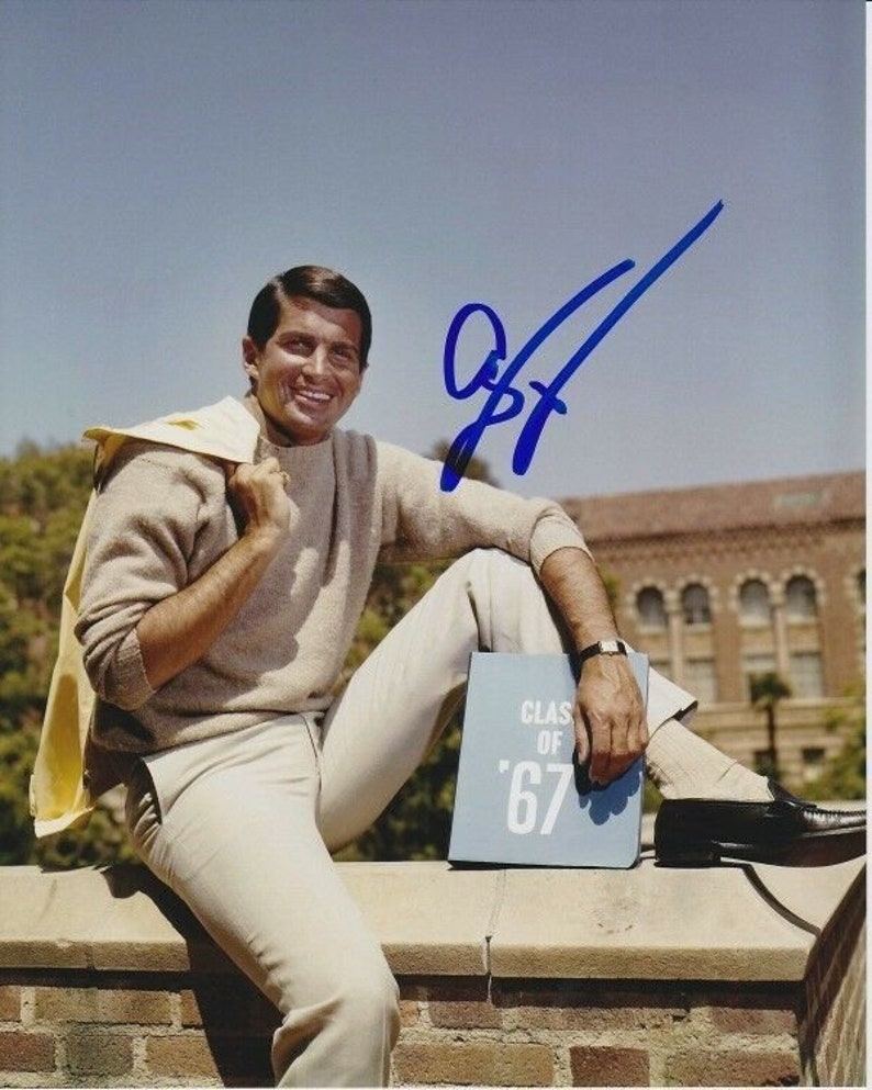 George hamilton signed autographed Photo Poster painting