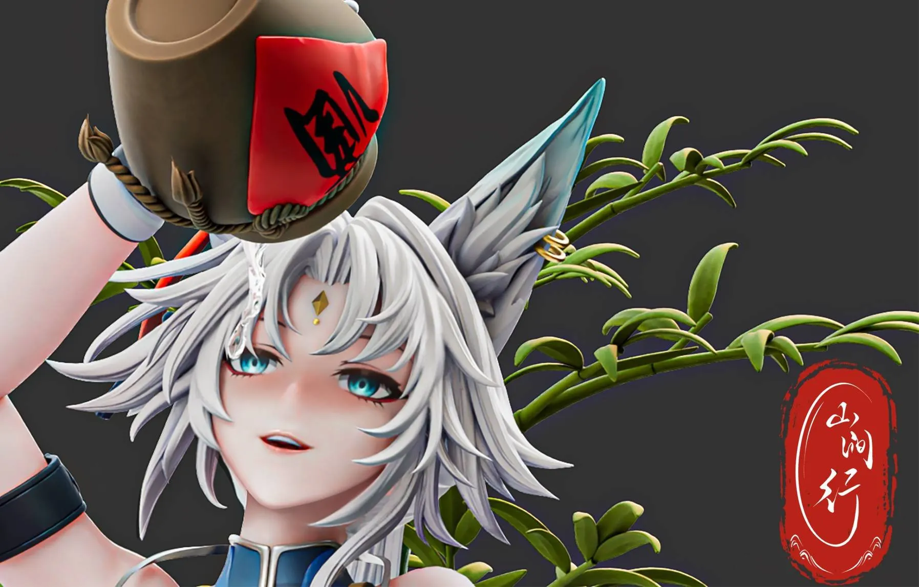 1/6 Scale Feixiao - Honkai: Star Rail Statue - ShanJianXing Studio