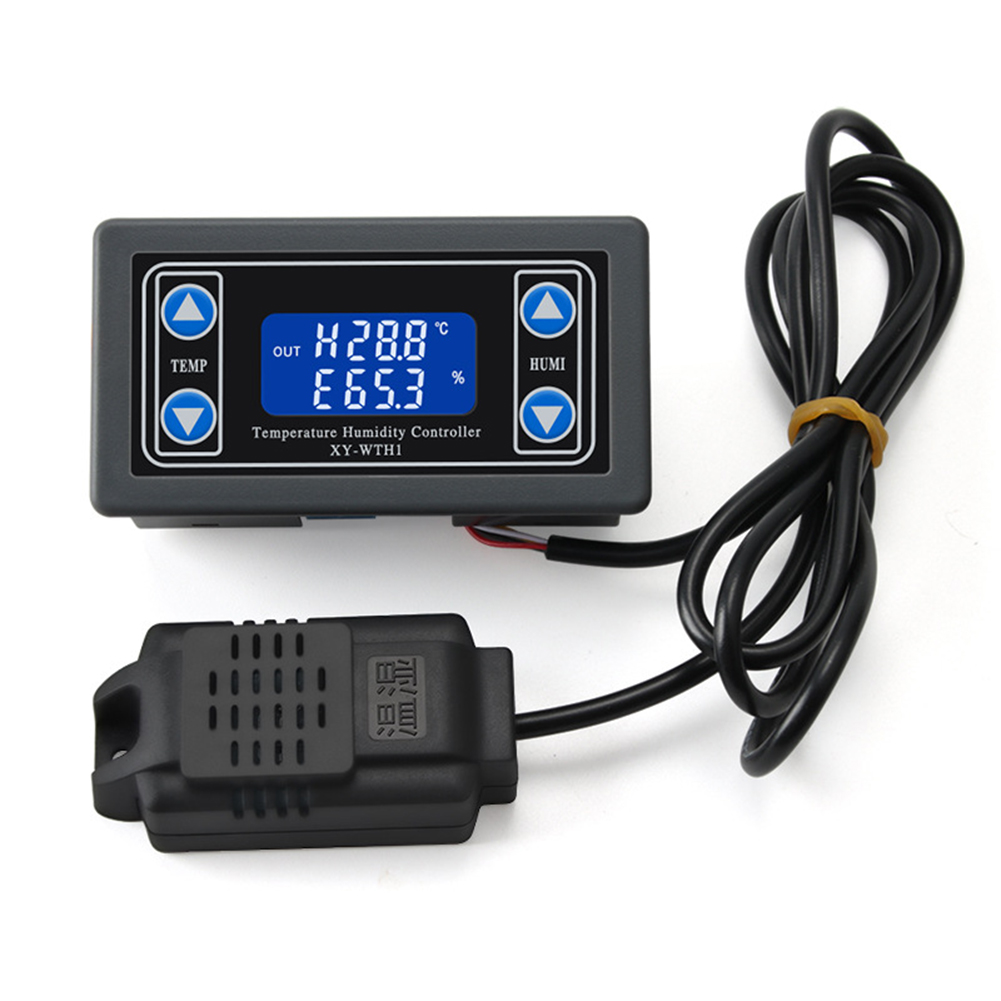 

XY-WTH1 Digital Temperature Controller Heating Cooling Thermostat Regulator, 501 Original