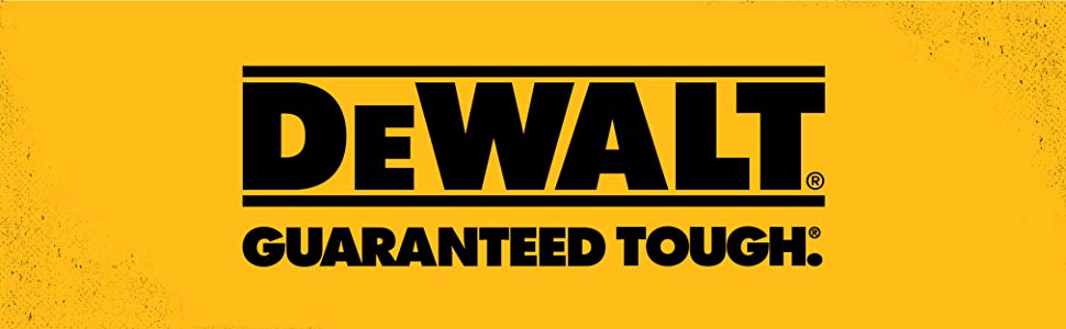 Herramientas de mecánica de Dewalt