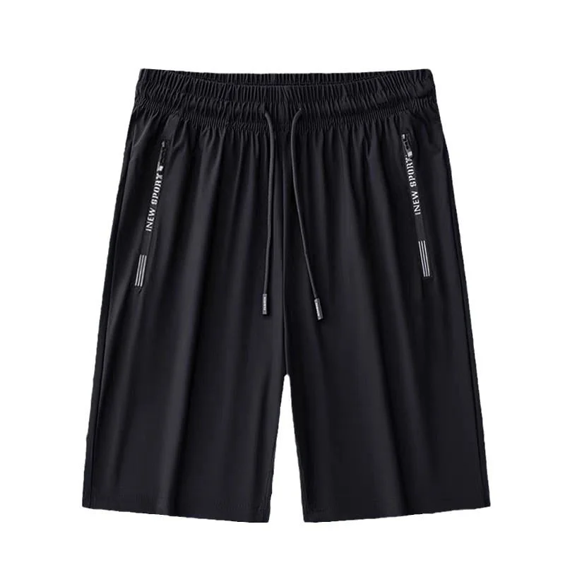 ✨Unisex Super-Stretch Quick-Dry Ice Silk Shorts