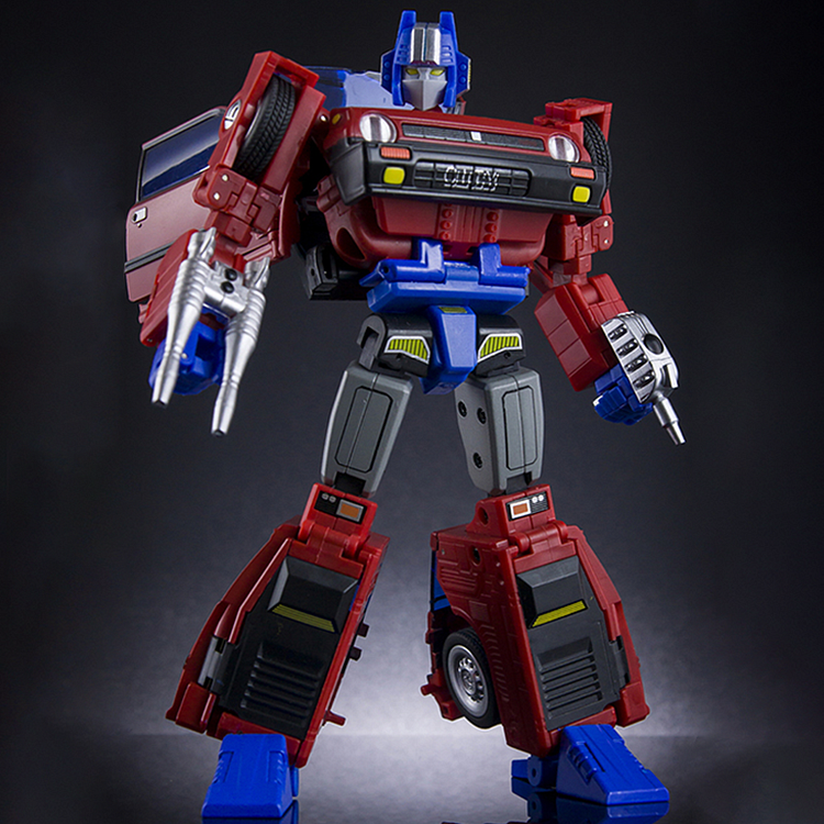 X-Transbots MX-17R1 Staunch Skids Limited Version