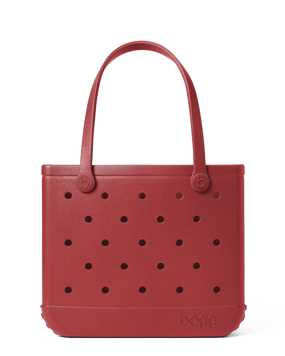 Baby Bogg Bag - Burgundy Baller