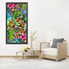 Butterfly Flower - Full Round/Square Diamond Painting(80x40cm)