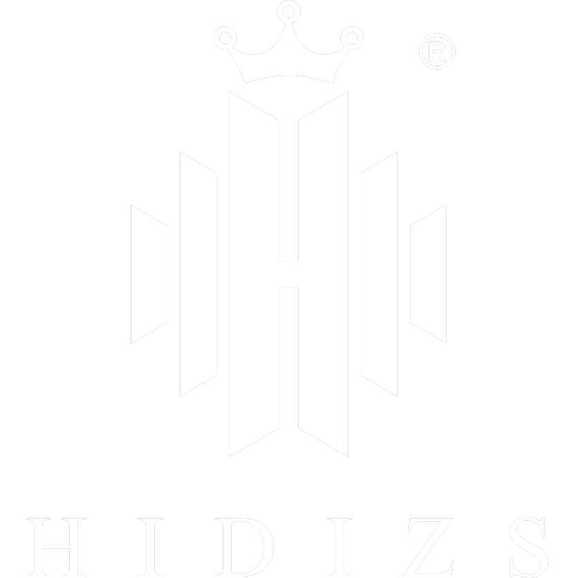 HIDIZS LOGO WHITE