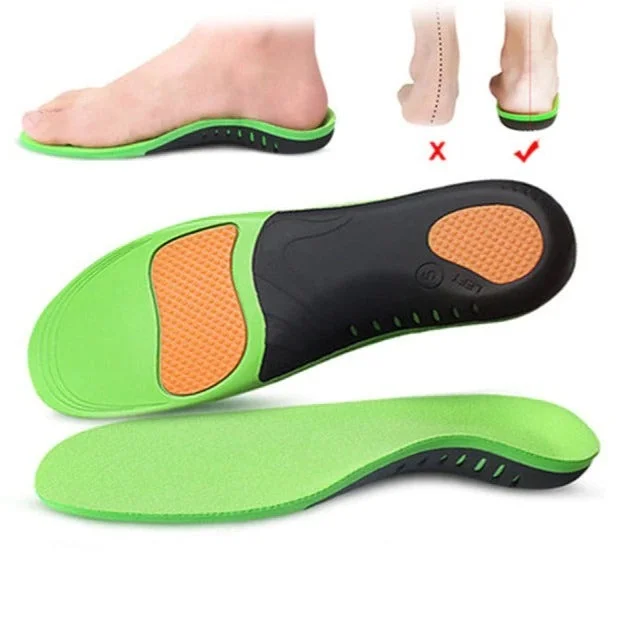 Arch Support Flat Feet Insoles
