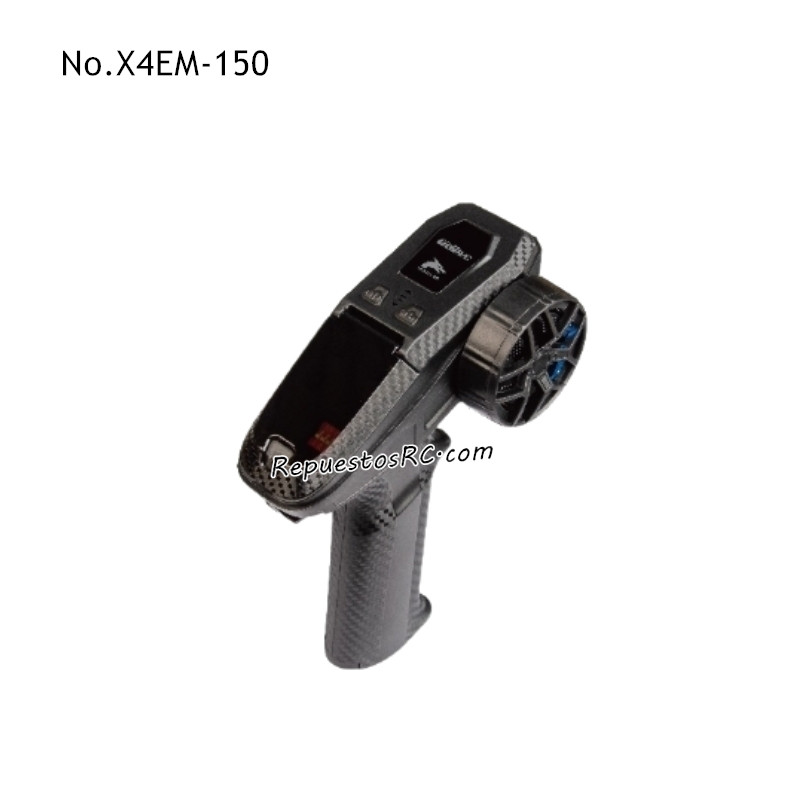 UDIRC UD1610S Piezas para coches RC Transmisor X4EM-150