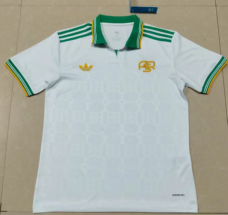 2025-26 New Season - Roma Second Away Match - Fan Edition