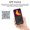 Upgraded Version Phone Thermal Imager 32 * 32 Resolution Typec Interface Temperatur