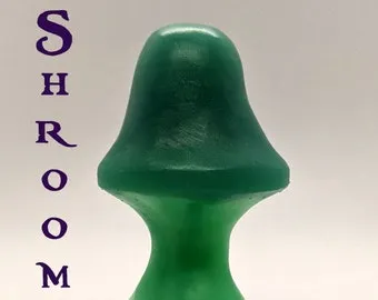 pornhint Pornhint Shroomba Mushroom Anal Butt Plug Platinum Body Safe Silicone All-Day Wear Sex Toy For All Genders