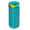 Waterproof and dustproof outdoor portable high-quality loud RGB lighting wireless Bluetooth speaker