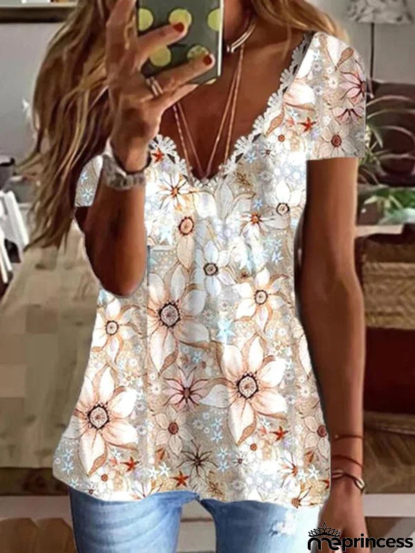 Breathable and breezy Blouse