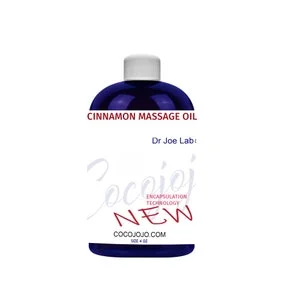 pornhint Pornhint Cinnamon Massage Oil 100% Pure, All Natural, Organically Sourced, Non-GMO, Additive-Free Wholesale for Cosmetic Use Formulation DIY