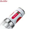 Barsetto BAH010N Portable Coffee Maker Manual Tripresso Espresso Maker Hand Pressure For Coffee Powder Capsule 15 Bar