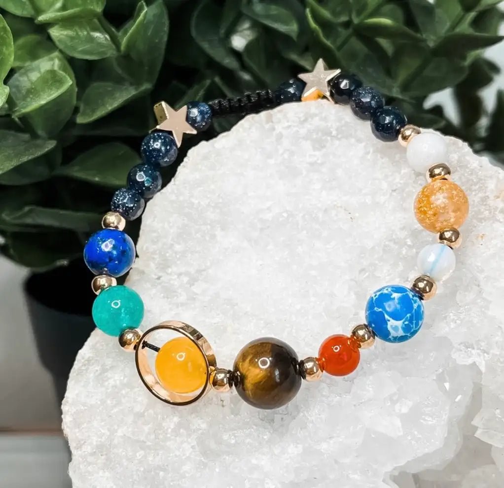The Galaxy Bracelet 