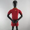 2022/2023 Rome Home Soccer Jersey 1:1 Thai Quality Kids Size