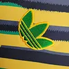 2024 Jamaica Training Wear Football Shirt 1:1 Thai Quality